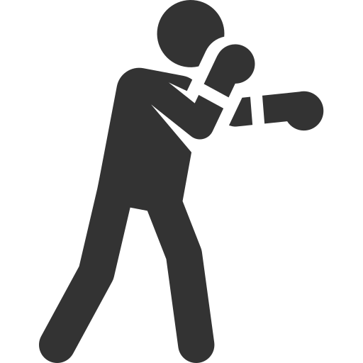Boxing icon